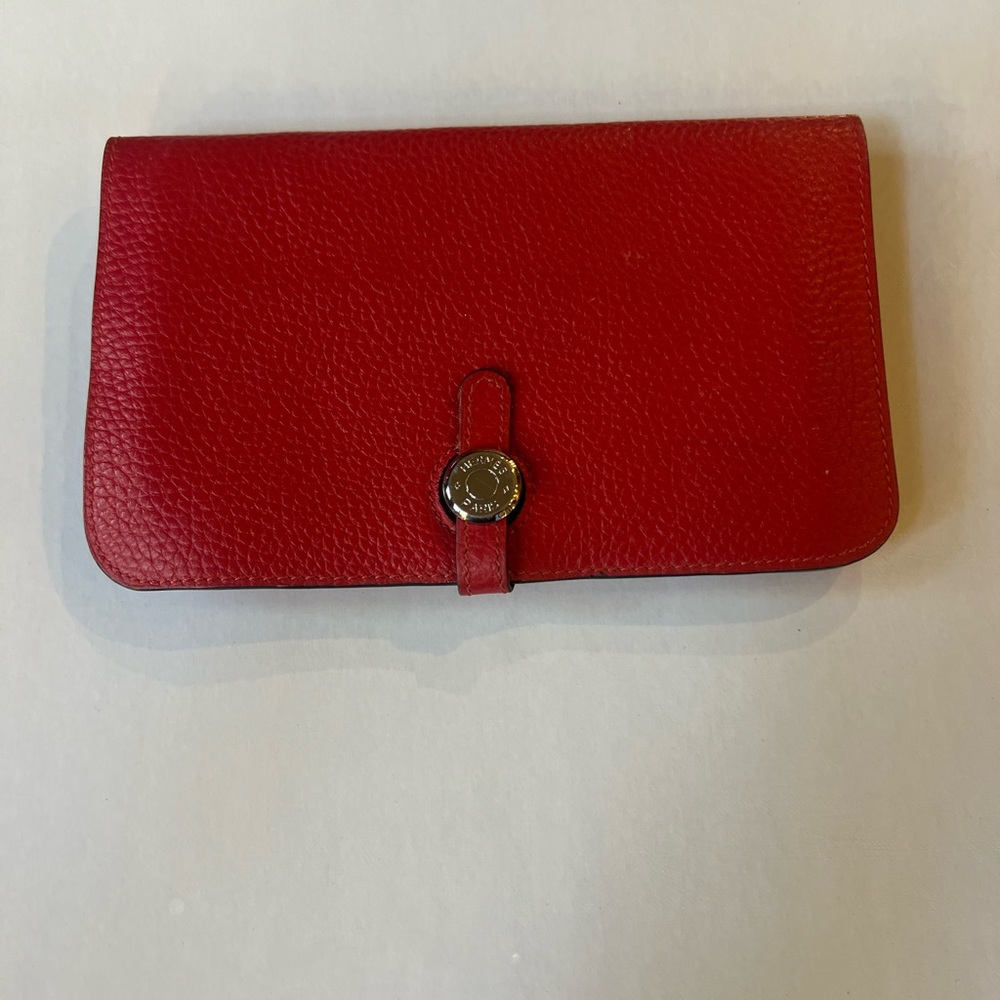 Hermes Dogon Wallet